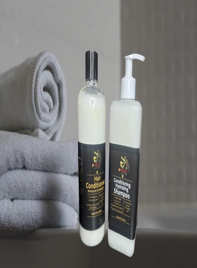 CONDITIONING HYDRATING SHAMPOO - Image 4