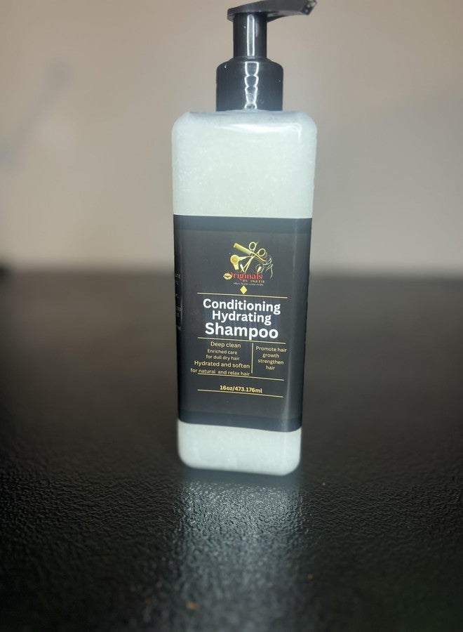 CONDITIONING HYDRATING SHAMPOO - Image 5