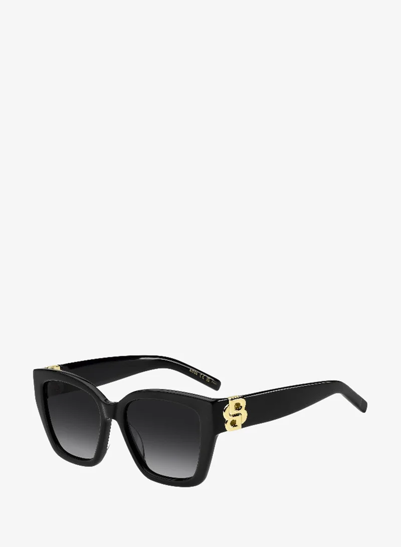 Hugo Boss HUGO BOSS BOSS 1938/G/S Sunglasses Black Square