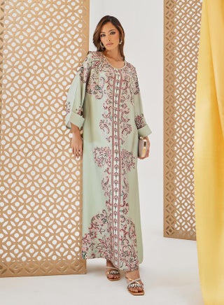 جلابية مطبوعة بتطريز لؤلؤ صناعي - pzsku/ZBA5E63341BF2294F4118Z/45/1746232683/aeeb190b-92fa-4b85-8545-b008d7758409