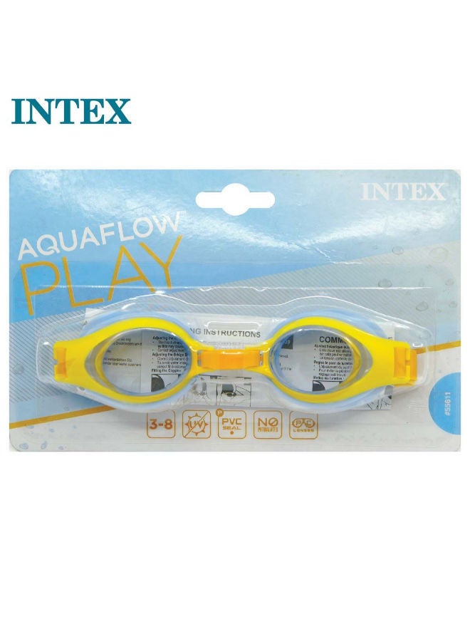 INTEX Junior Swimming Goggles 