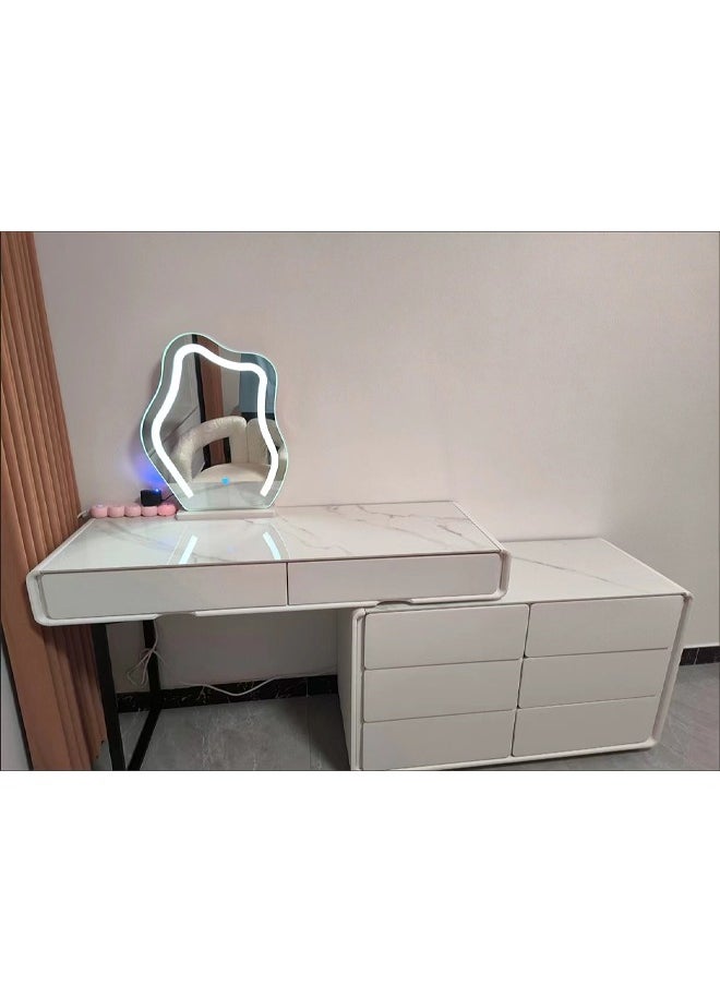 Elegant and Efficient Smart Dressing Table for Contemporary Living Spaces with LED Mirror - pzsku/ZBA5E6D861EA093B28687Z/45/_/1726832715/c47fe281-968f-46cf-8bbb-8bda6c6bd25c