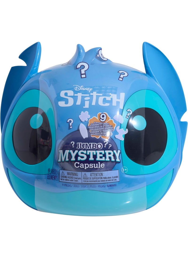STITCH Stitch Jumbo Mystery Capsule  - Image 1