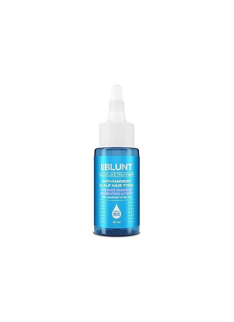 BBlunt Anti-Dandruff Scalp Hair Tonic