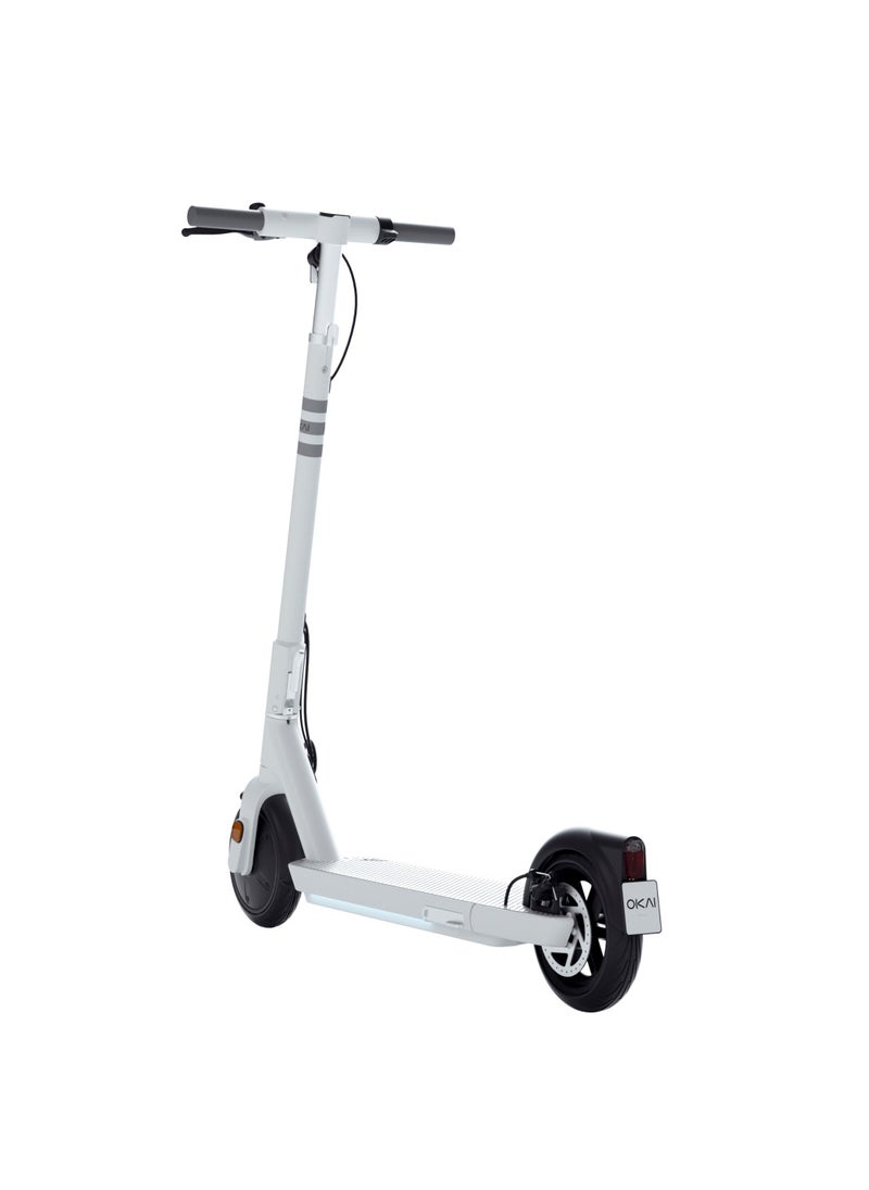 OKAI Electric Scooter OKAI Neon - White  - Image 2