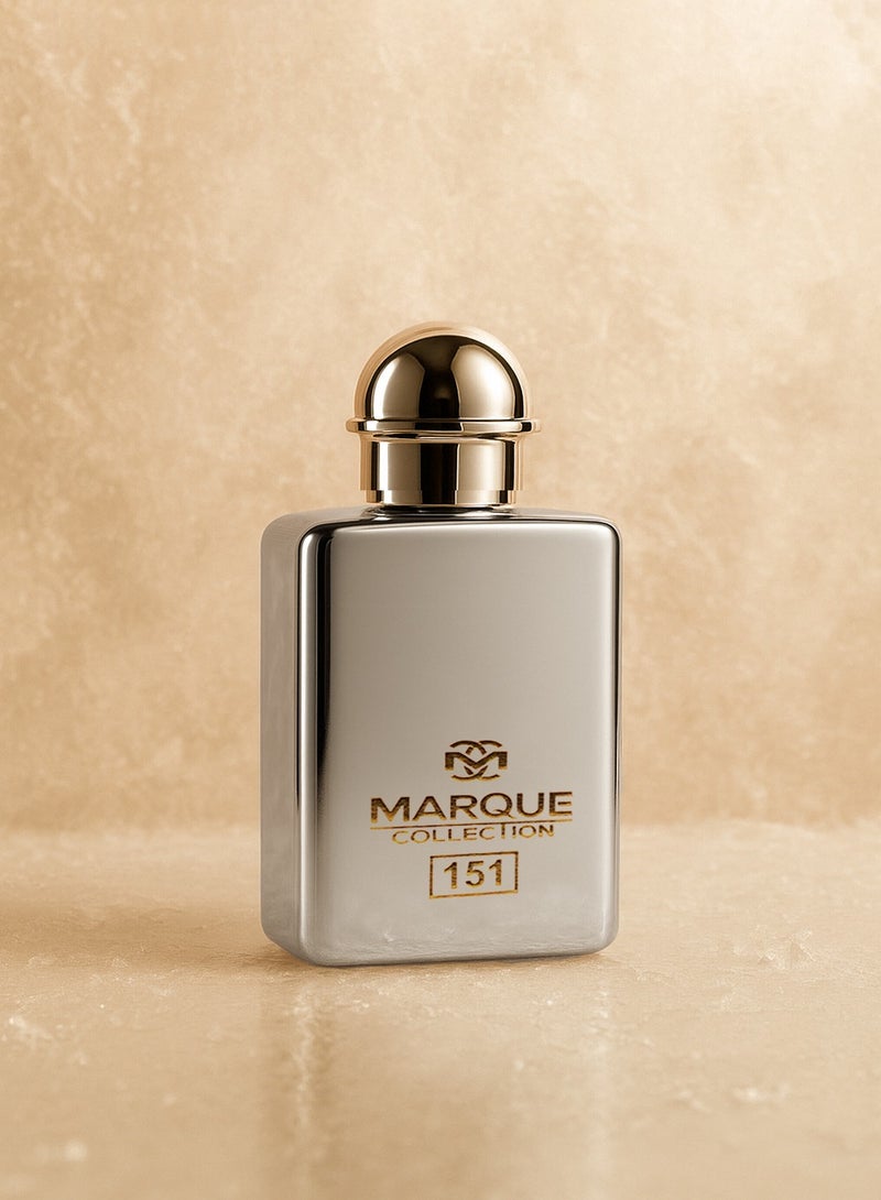MARQUE COLLECTION Floral Perfume for Women - Marque Collection No. 151 |  Long Lasting Vanilla Perfume for Women | Elegant Everyday Scent | 25ml - Image 2
