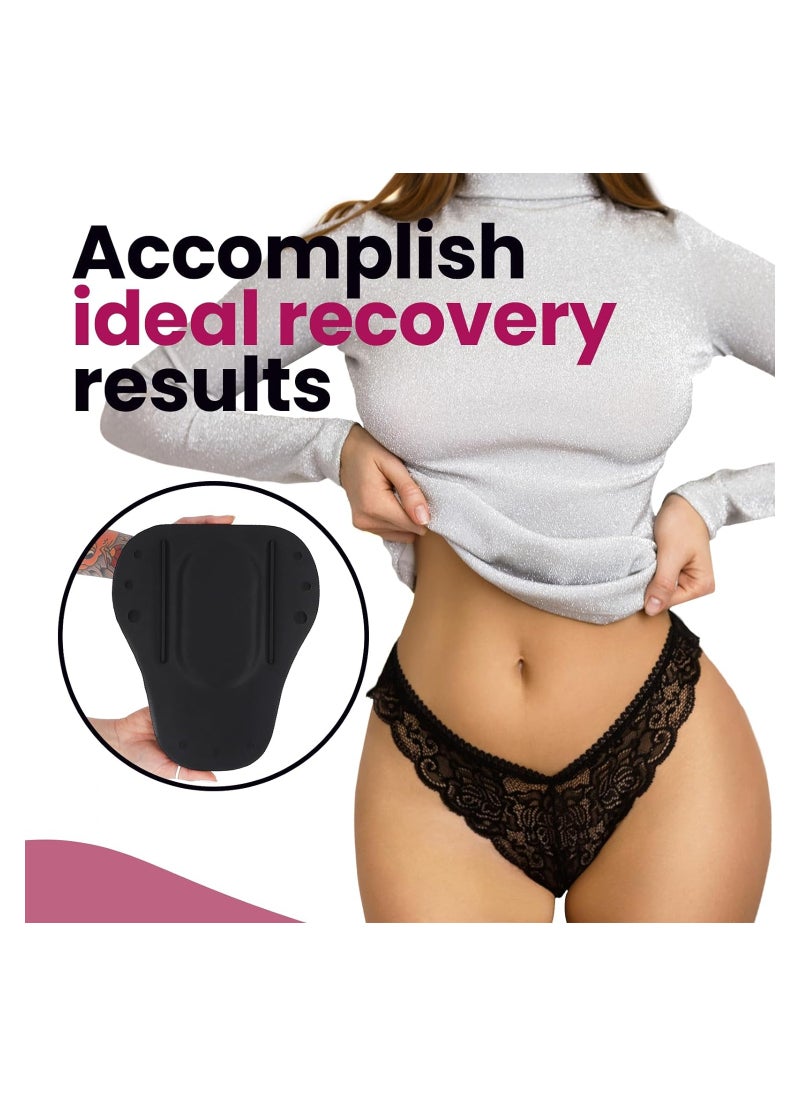 Generic - Lipo Foam Compression Board for Post-Surgery Recovery, Reducing Fluid Retention & Inflammation After Liposuction - Abdominal Support Board for Optimal Healing. - Image 1