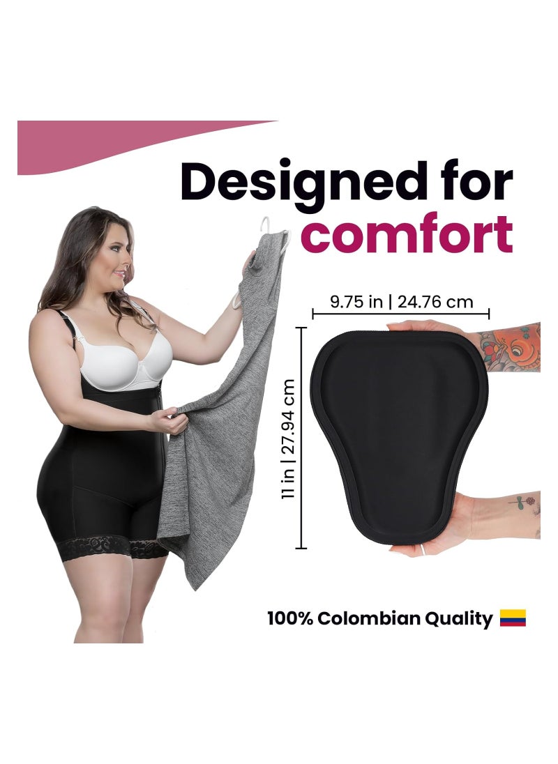 Generic - Lipo Foam Compression Board for Post-Surgery Recovery, Reducing Fluid Retention & Inflammation After Liposuction - Abdominal Support Board for Optimal Healing. - Image 1