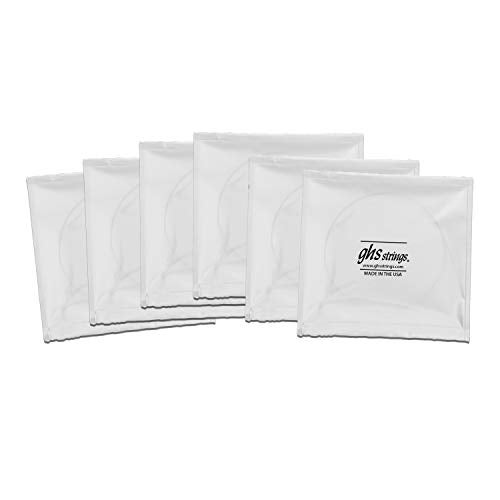 GHS Strings Guitar Boomers Electric Guitar Strings (T-GBUL Set),Gold, Ultra Light, 8-38 - Image 4