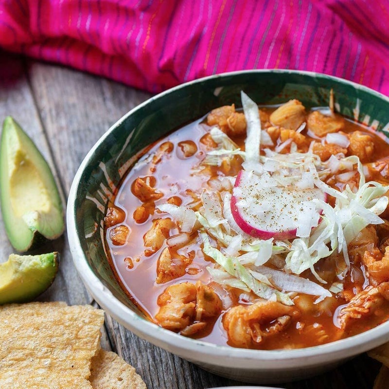 4oz Guajillo Stemless Chile Dried Whole Peppers, Chiles Seco Descolados, Chili Pods for Authentic Mexican Food. - Image 5