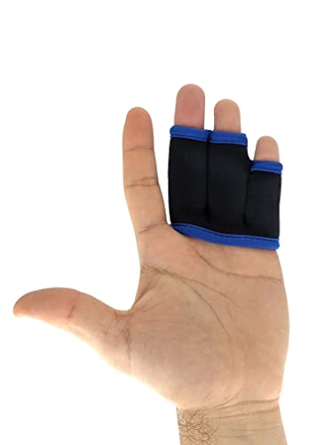 LIONTEK BJJ Triple Finger Sleeve Tape Replacement (X-Small) - Image 2