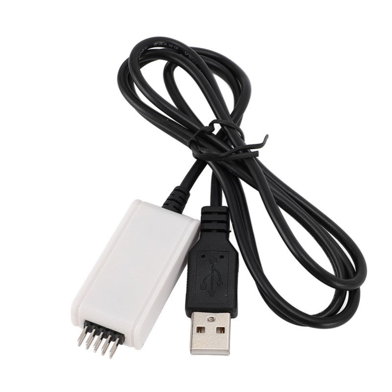diustou USB to UART TTL Cable with RTS CTS 3.3V 5V 2Mbps - Safe Short Circuit Over Current Protection Serial Adapter for XP Win 7 8 10 Systems - Image 3