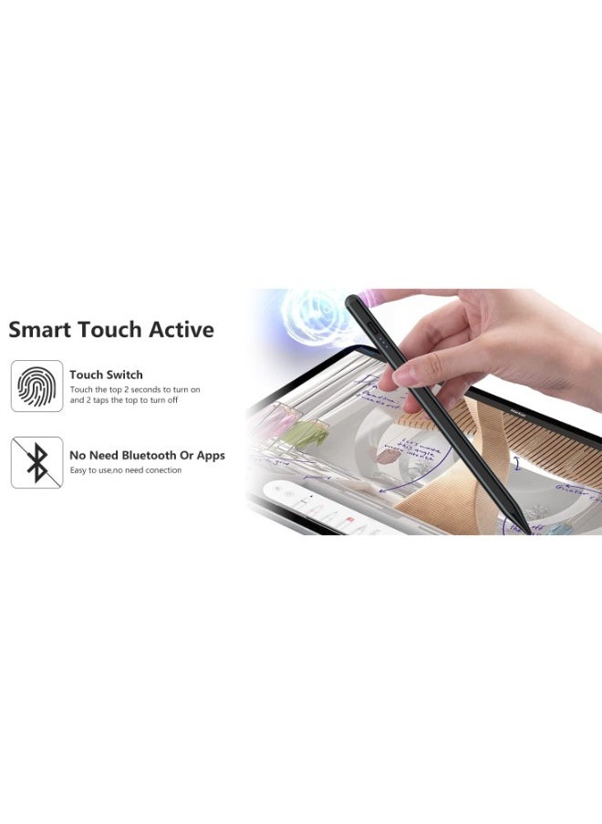 REMAX - General Stylus Pen AP03 Remax - Black – Precision Control for All Touchscreen Devices - Image 1