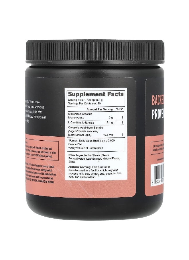 Legion Athletics Legion Athletics, Recharge, Post-Workout Drink, Unflavored, 0.54 lbs (246 g)  - Image 2