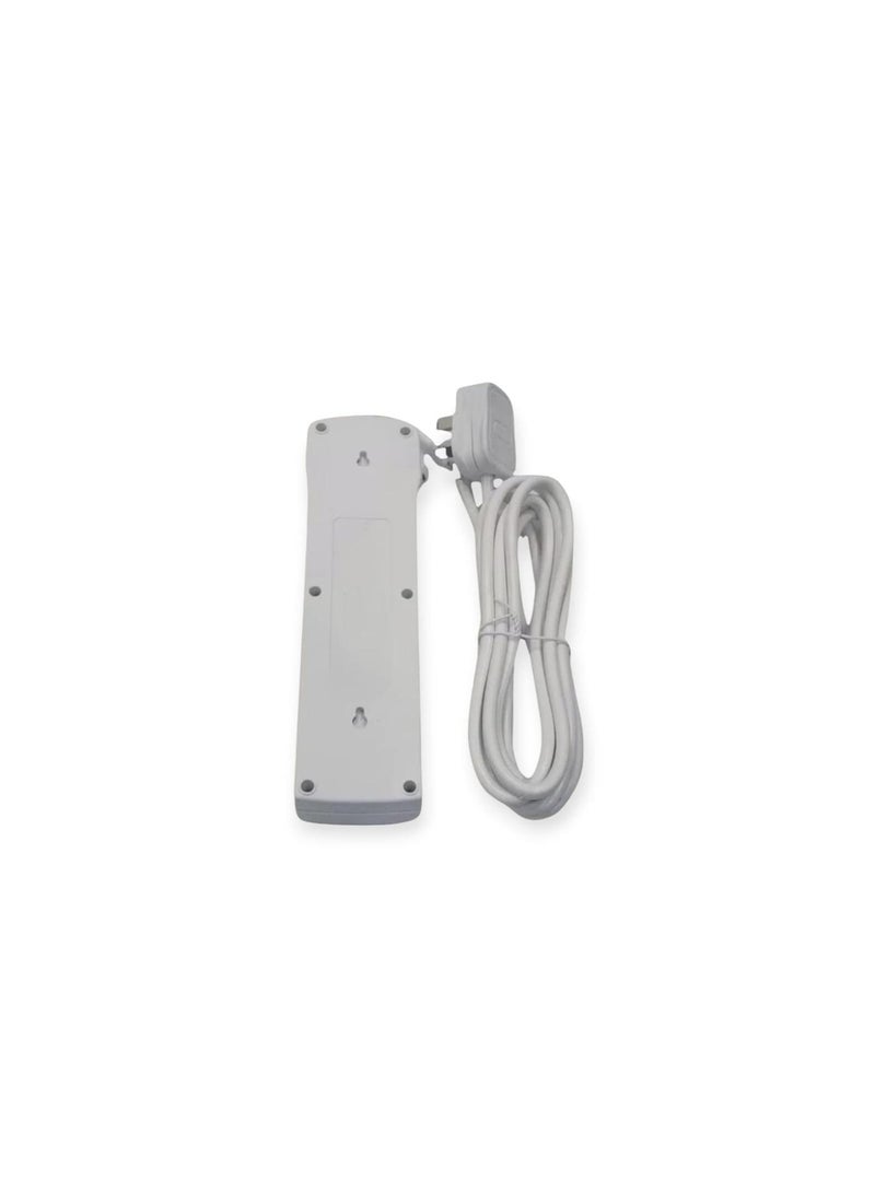 BEST Extension Board 3 Socket with ON/OF Switch - Image 2