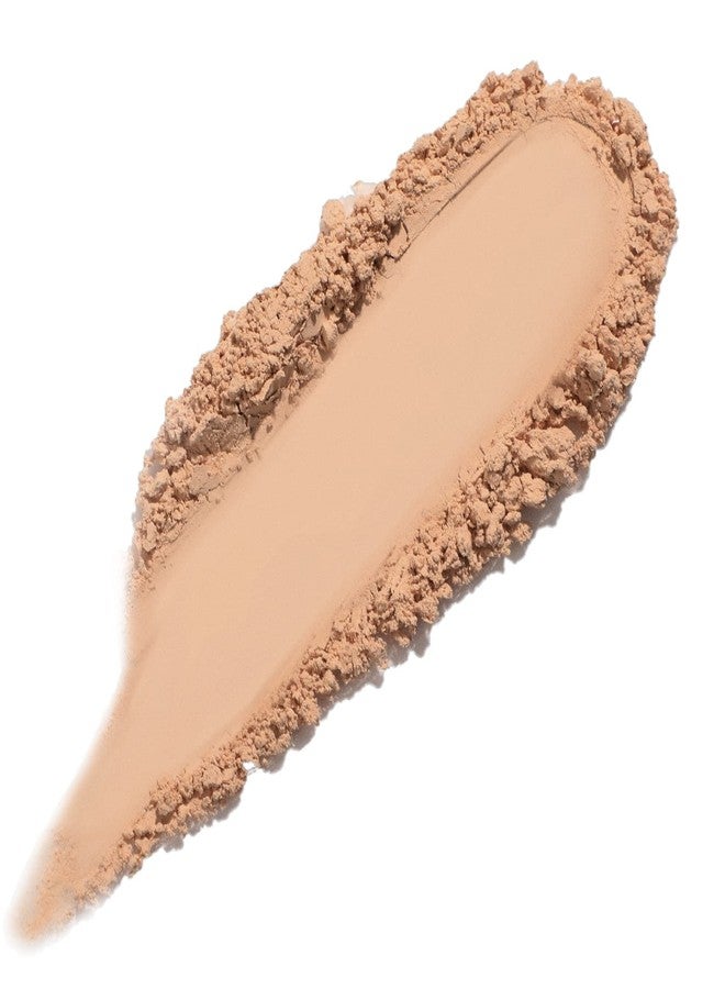 Focallure Matte Pressed Powder, Long Lasting, Lightweight, Controls Shine, Tinted, Translucent, Portable Compact, Fills Fine Lines, Finishing Powder, Vegan, Cruelty-Free (Wheat, 8.4G/0.29OZ) - Image 2