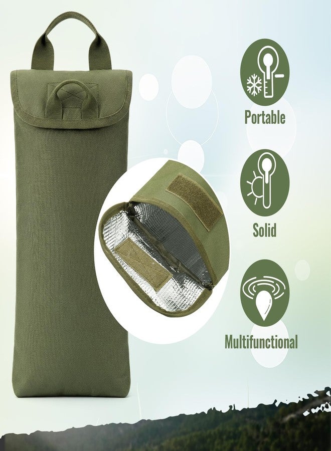 LemonRoad 2 Pack Water Bladder Insulator Bag, Hydration Bladder Thermal Insulation Sleeve for 2–2.5 Liter Oxford Cloth Cover Cooler for Hiking Biking Climbing Cycling Running Camping Backpack - Image 3