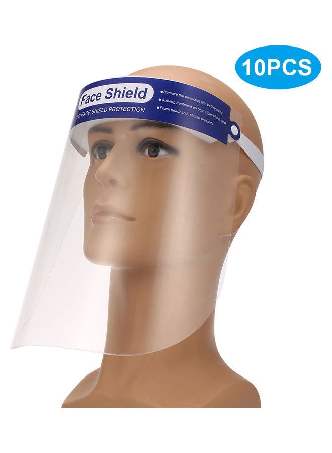 نيبمينينت مجموعة دروع واقية للوجه مكونة من 10 قطع - Image 1