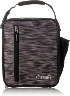 THERMOS Thermos Uprights With Ldpe Liner Boy Black Grey  - Image 1