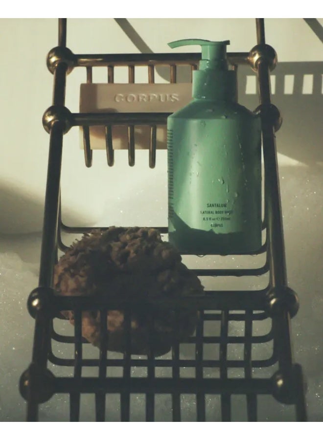 Corpus Body Wash SANTALUM 266ml - Image 3