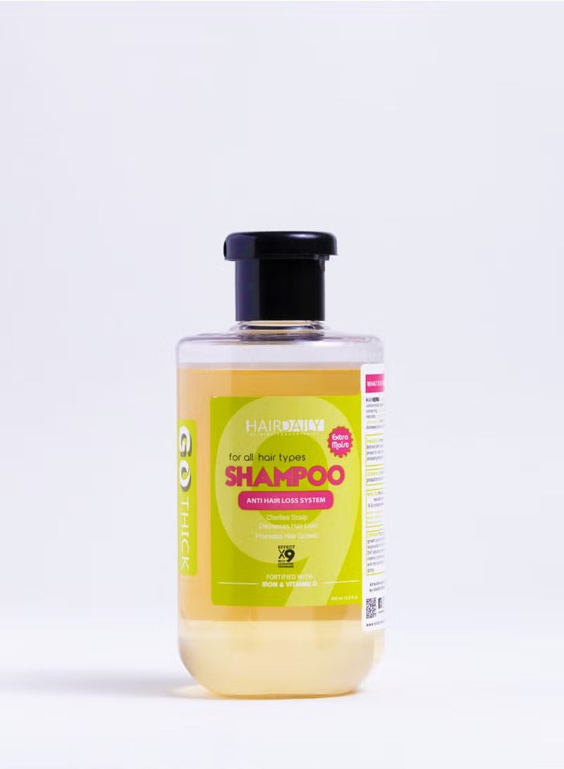 Hair Daily Shampoo for Women