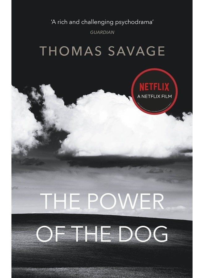 The Power of the Dog: NOW AN OSCAR AND BAFTA WINNING FILM STARRING BENEDICT CUMBERBATCH