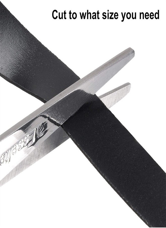 Generic 2 Roll Weather Stripping Door Seal Strip,  20mm Wide 1mm Thick  - Image 3