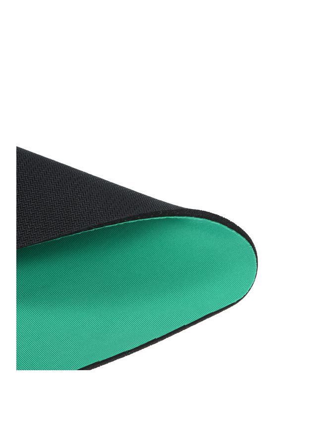 BUBM Wrist Support Mouse Pad Green - Image 3