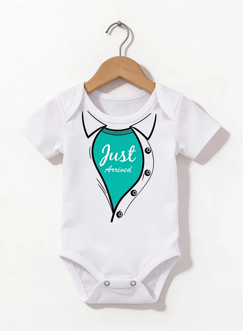 Funkaar  Unisex Baby Romper – 100% Super Combed Cotton Tagless One-Piece Bodysuit for Boys & Girls  | Best Price UAE