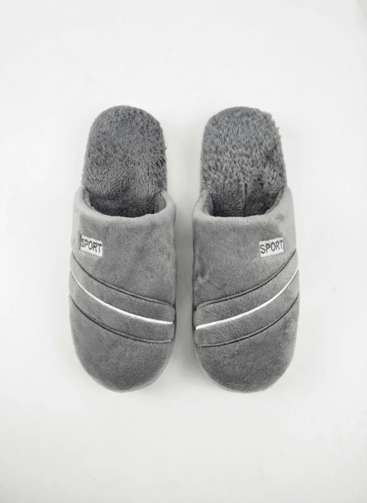 Viny Men's Home Slippers | Comfortable Slip-On Indoor House Shoes | Non-Slip Sole for Everyday Wear