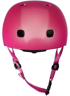 Micro Raspberry PC Kids Helmet (Medium) | Kids Helmet | Kick Scooter Helmets | Sports Helmet for Kids | Helmet with Adjustable Straps | Riding Kids Helmet | Kids Safety | Helmet for Kids - pzsku/ZBA60721C95FE06F92B94Z/45/_/1740574529/fe3de7f9-418d-4b0a-ba04-fb56d30e3994