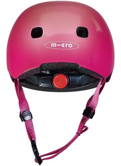 Micro Raspberry PC Kids Helmet (Medium) | Kids Helmet | Kick Scooter Helmets | Sports Helmet for Kids | Helmet with Adjustable Straps | Riding Kids Helmet | Kids Safety | Helmet for Kids - pzsku/ZBA60721C95FE06F92B94Z/45/_/1740574583/9b5d5ca2-fbb4-4a52-bf95-577b2065852c