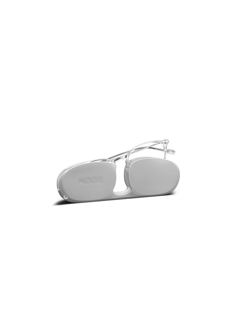 NOOZ - Nooz Cruz Essential Collection Round Reading Glasses Magnifying Glasses for Men and Women - Image 1