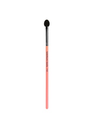Professional Makeup Brush - Pink Bambu Series 740 Sponge Applicator - With Soft Rubycell Foam, For Eyeshadow Application (Pink, 1Pc) - pzsku/ZBA608C6B72F220D674FBZ/45/_/1734437580/ccb0f498-de71-4549-be78-be0adfe335fc