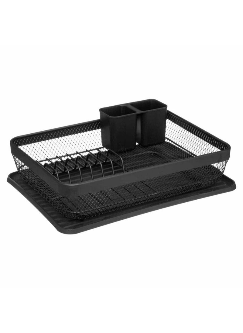 5five 5Five Mayaj Metal Dish Drainer Set 43 x 32 x 13.5cm 