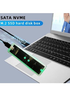 PrimeX Plus Primex PX-M2001 Rgb M2 Sata, M2 Nvme SSD Box  - Image 4