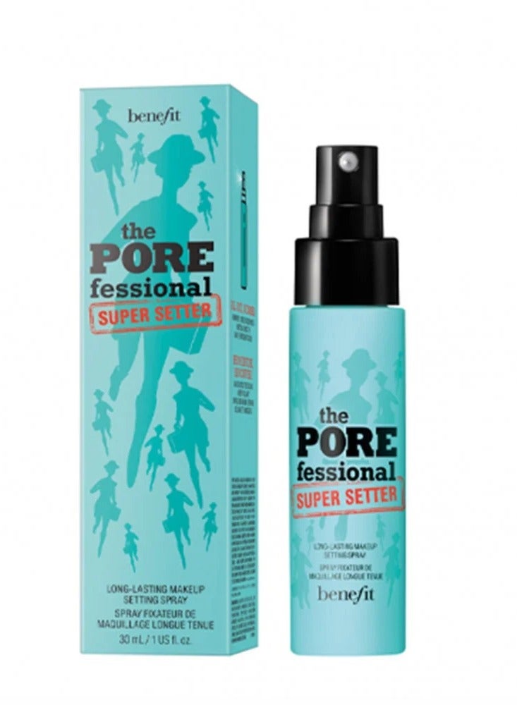 Benefit  The Porefessional Ultra Setting Spray 30ml - Image 1