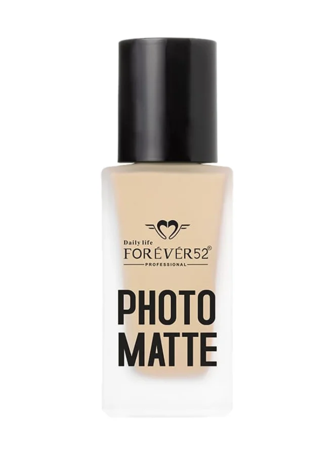فور إيفر52 Photomatte Liquid Foundation