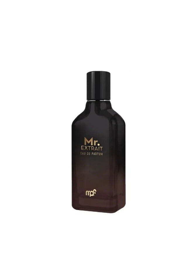 mpf Mr. Extrait Eau De Parfum for Men - 100ml | Sophisticated & Masculine Fragrance - Image 3