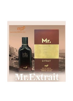 mpf Mr. Extrait Eau De Parfum for Men - 100ml | Sophisticated & Masculine Fragrance  - Image 4