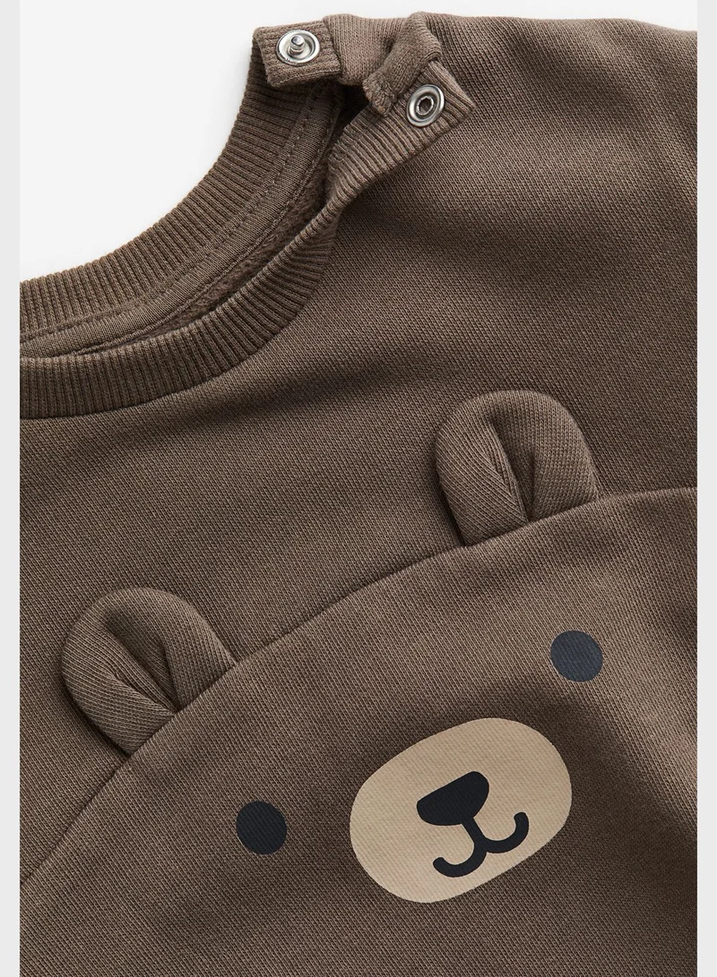 H&M Infant Printed Sweatshirt