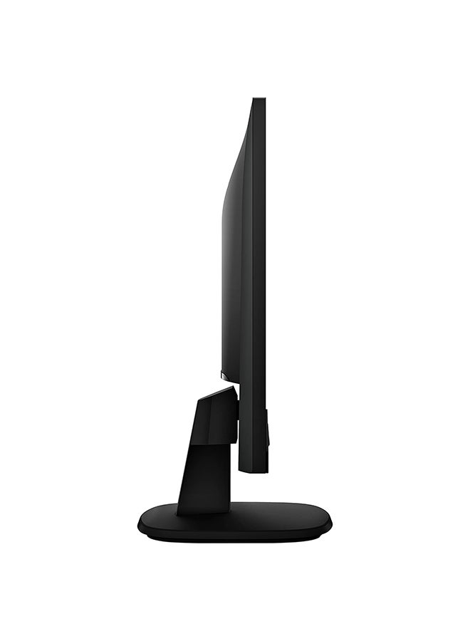 Philips 24-Inch Monitor, 243V7QJAB, FHD with IPS technology, VGA/DisplayPort/HDMI connectivity, 2W built in speakers Black - Image 2