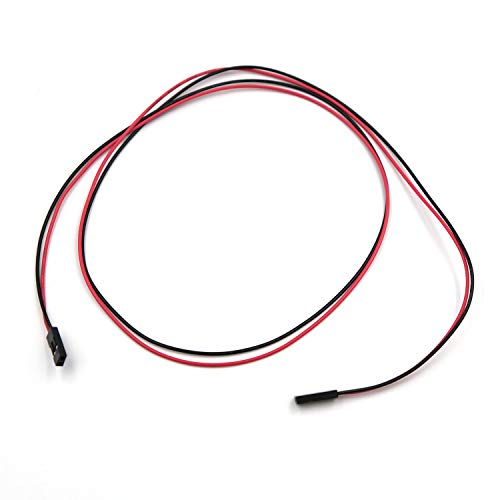 Mayata 70cm 2 Pin Female to Female for Jumper Wire for Dupont Cable for 3D Printer (10pcs) - Image 2