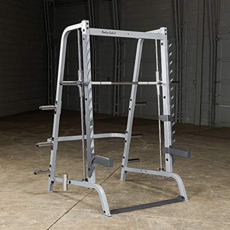 Gs348 Series 7 Smith Machine, Grey/Black - Image 2