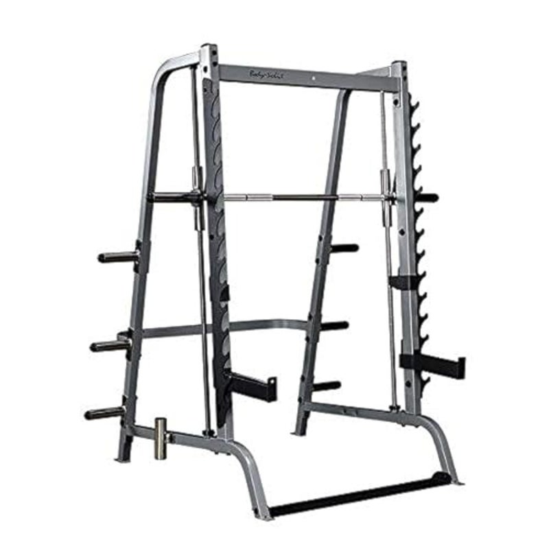 Gs348 Series 7 Smith Machine, Grey/Black - Image 3