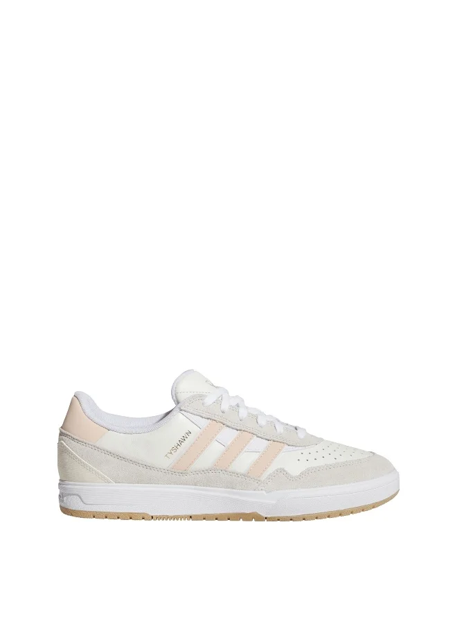 Adidas Adidas TYSHAWN II White CASUAL Trainers FOR MEN & WOMEN 17