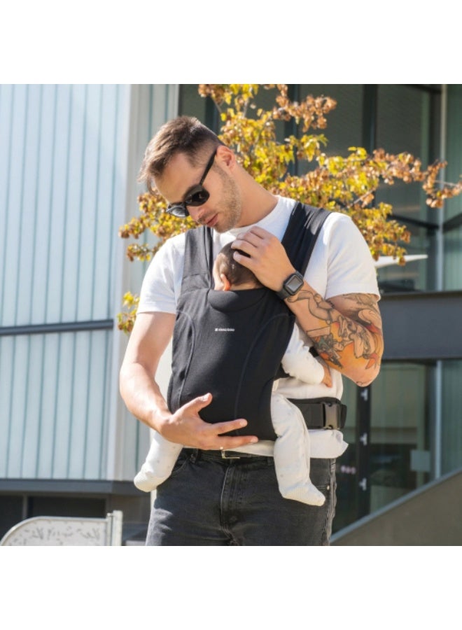 KIKKABOO حامل رايلي الأسود - Image 2