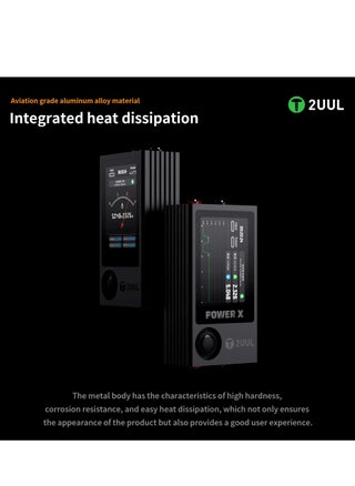 2UUL POWER X Real-time Voltage Current Display Tester - pzsku/ZBA6185C0CA4E994220C7Z/45/_/1727531805/eba21918-737c-4022-8b5b-5dcf1b329219