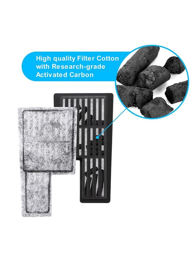 DATOO - Aquarium Filter Cartridge Replacement Fish Tank Filter Cartridge For Dtxp03B - Image 1