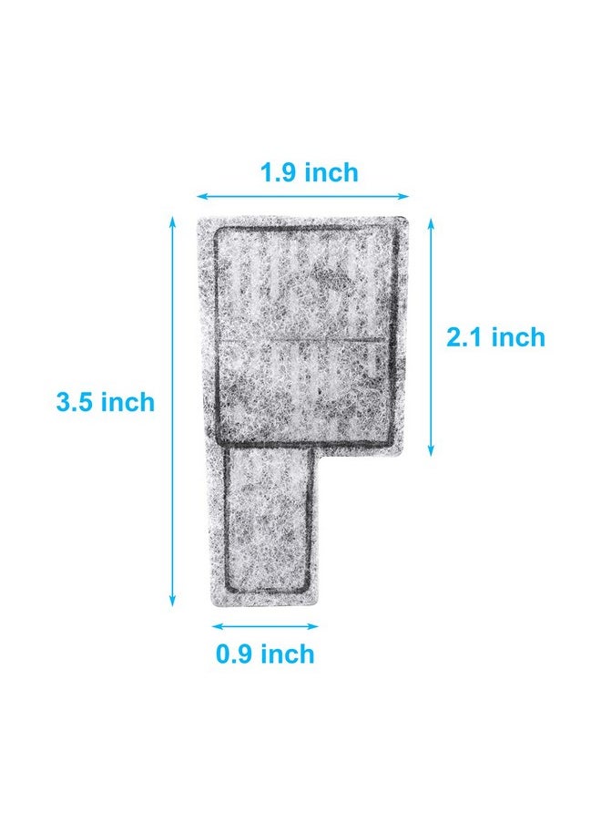 DATOO - Aquarium Filter Cartridge Replacement Fish Tank Filter Cartridge For Dtxp03B - Image 1